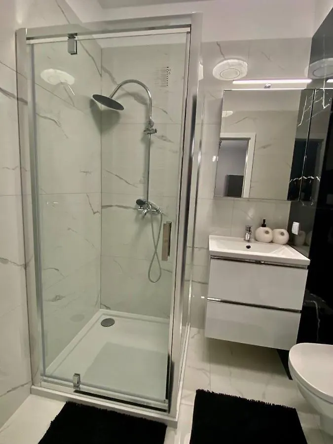 Apartment Mokotow Blisko Lotniska Chopina Warschau