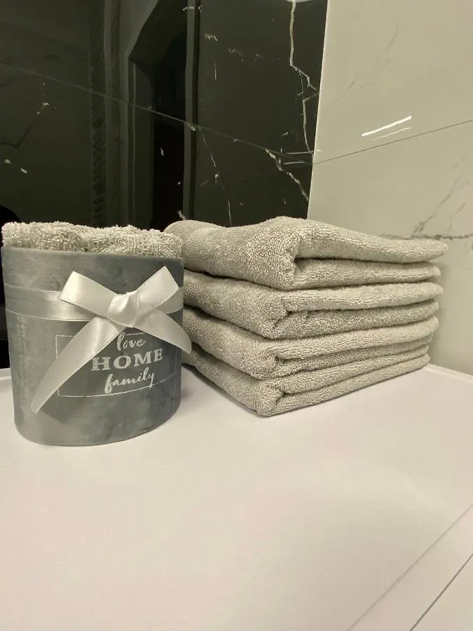 Apartment Mokotow Blisko Lotniska Chopina Warschau