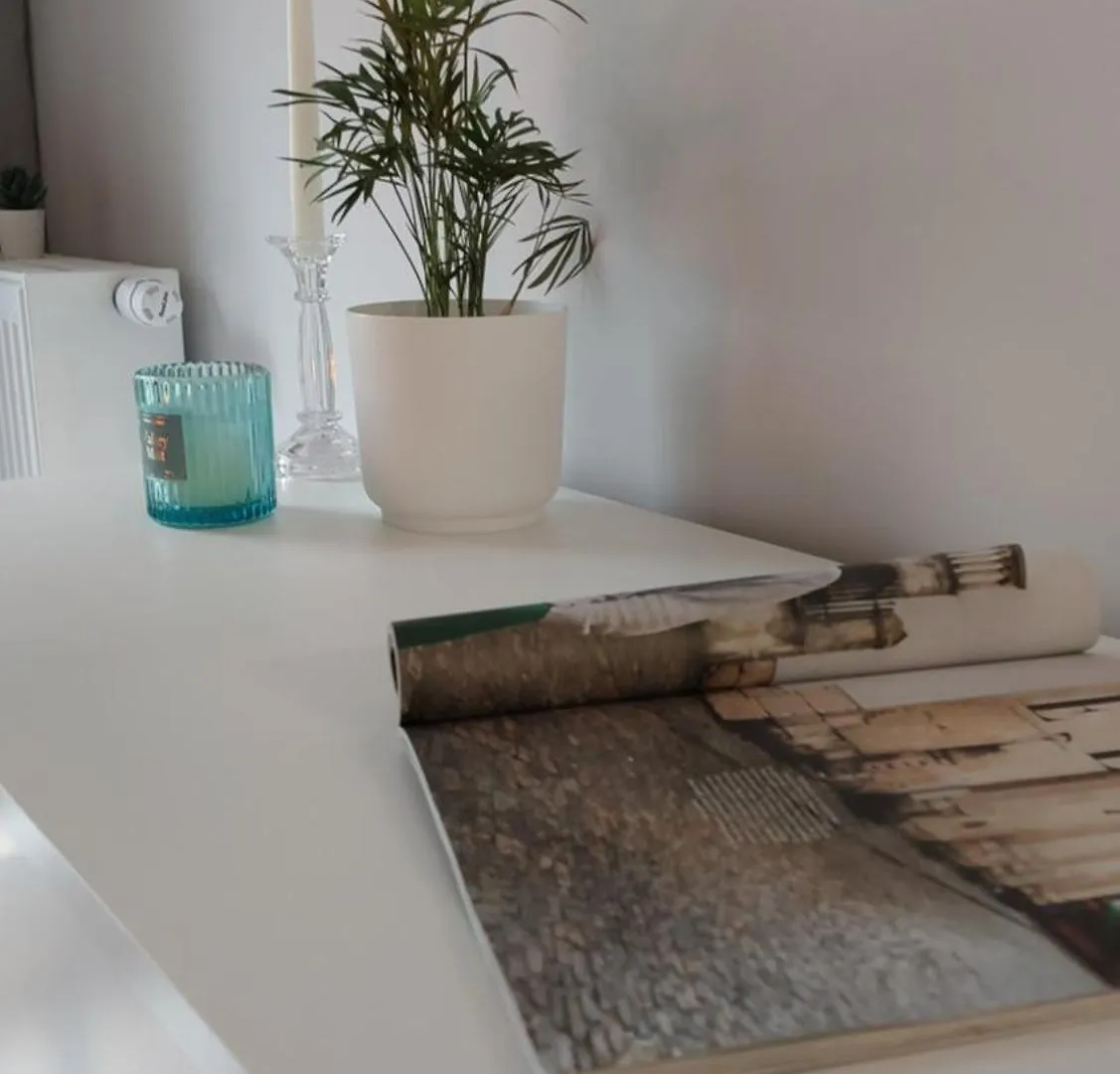 Apartment Mokotow Blisko Lotniska Chopina Warschau