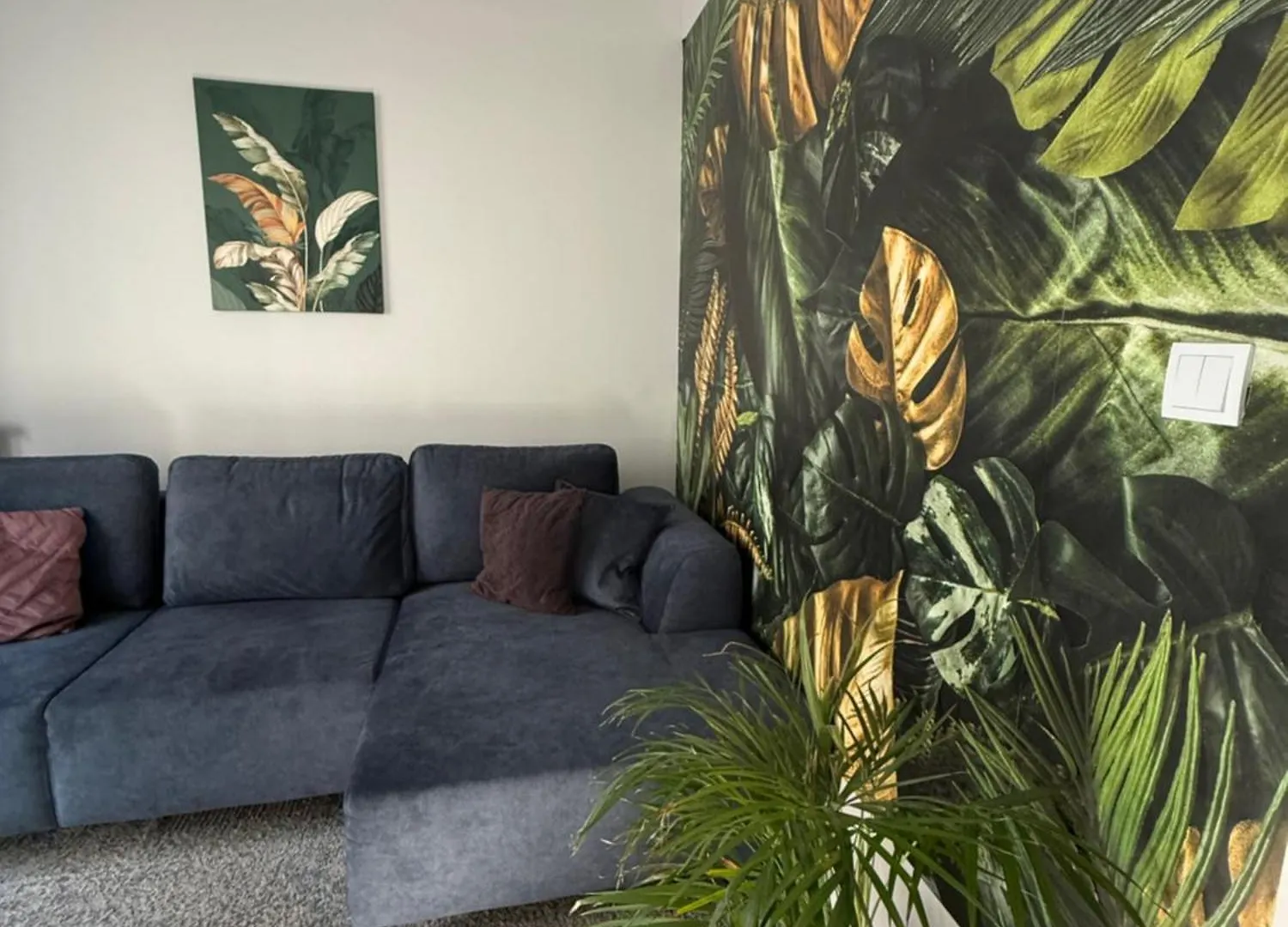 Apartment Mokotow Blisko Lotniska Chopina Warschau Polen