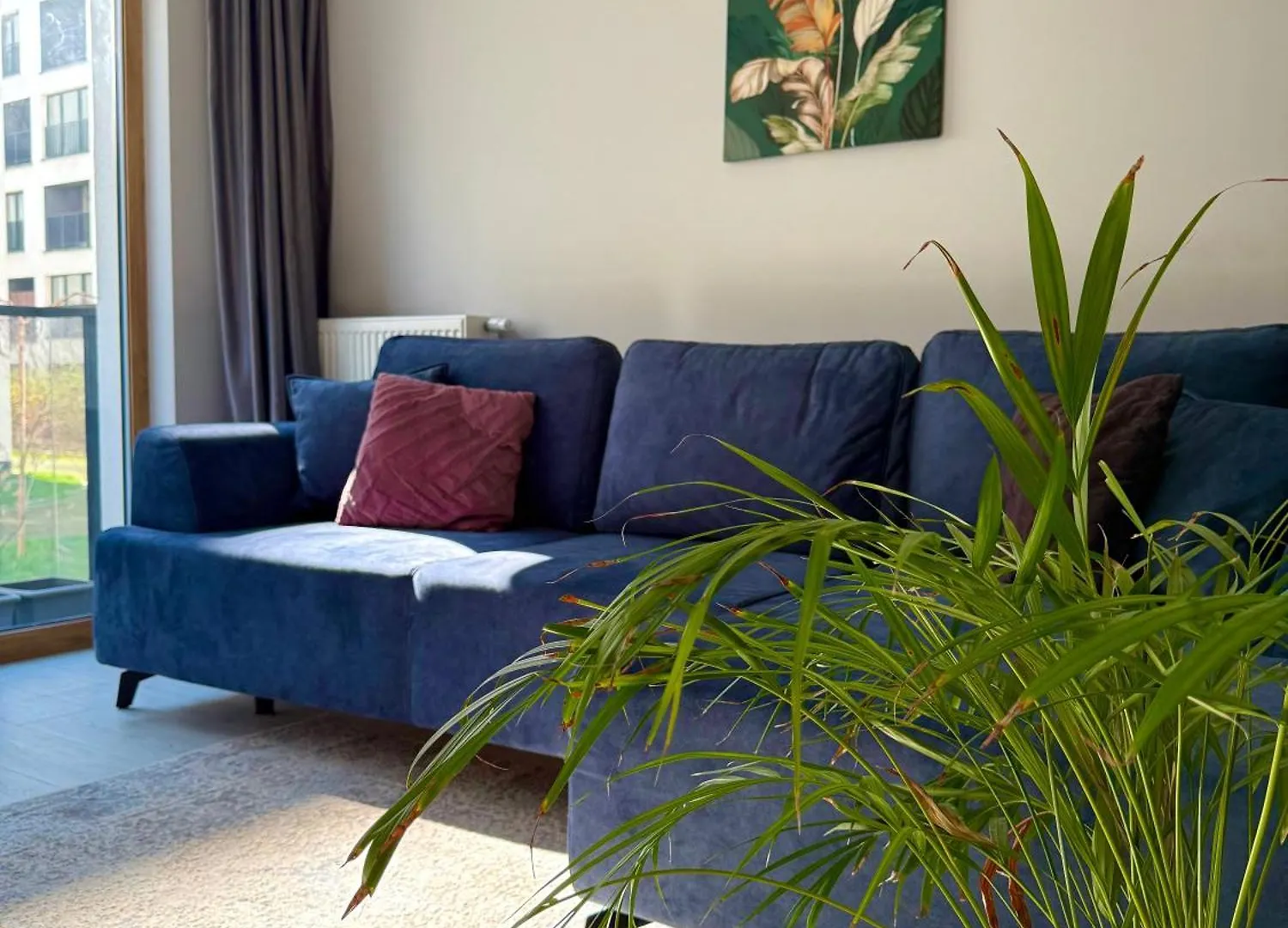 Apartment Mokotow Blisko Lotniska Chopina Warschau 0*,  Polen