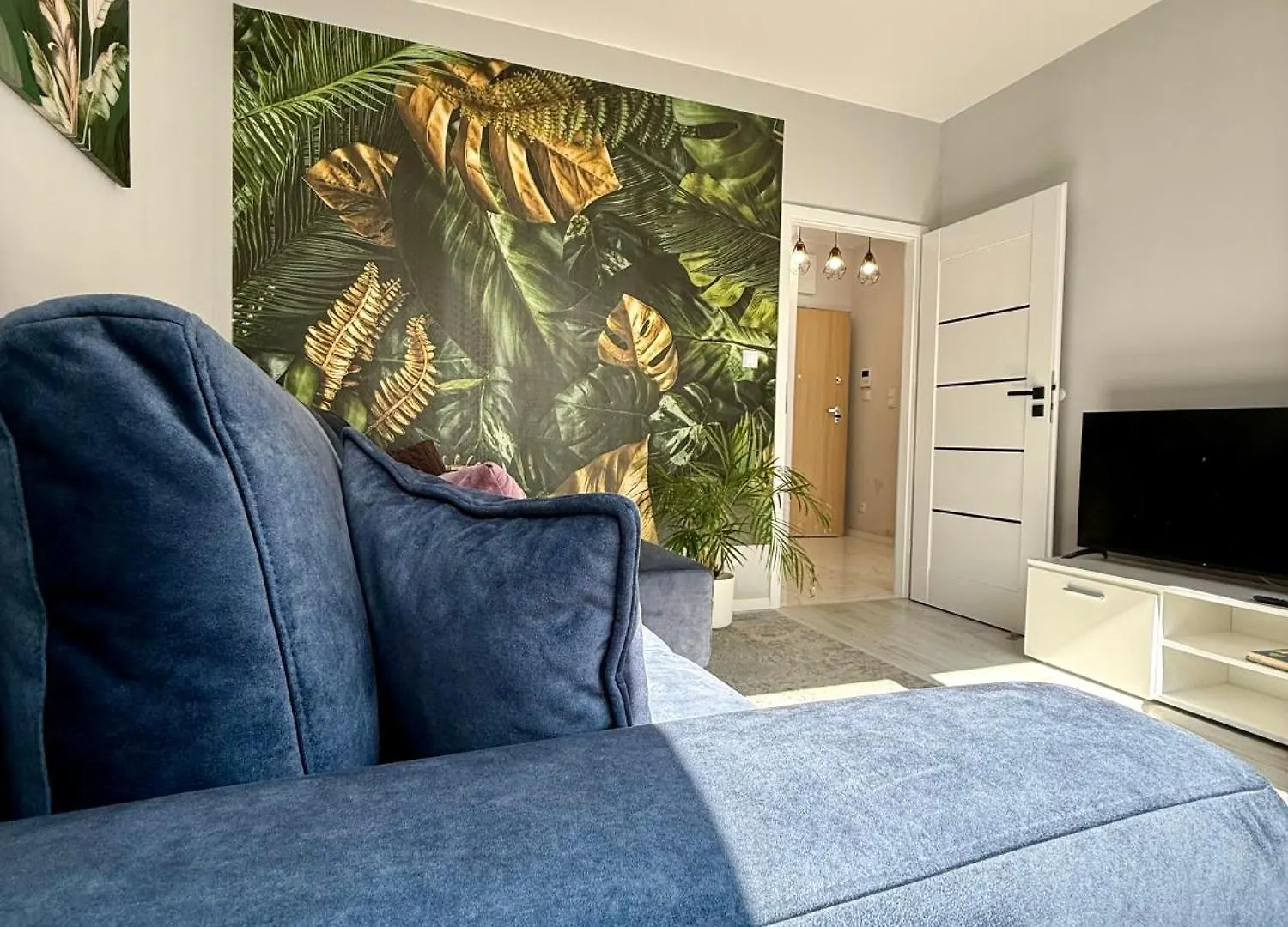 Apartment Mokotow Blisko Lotniska Chopina Warschau